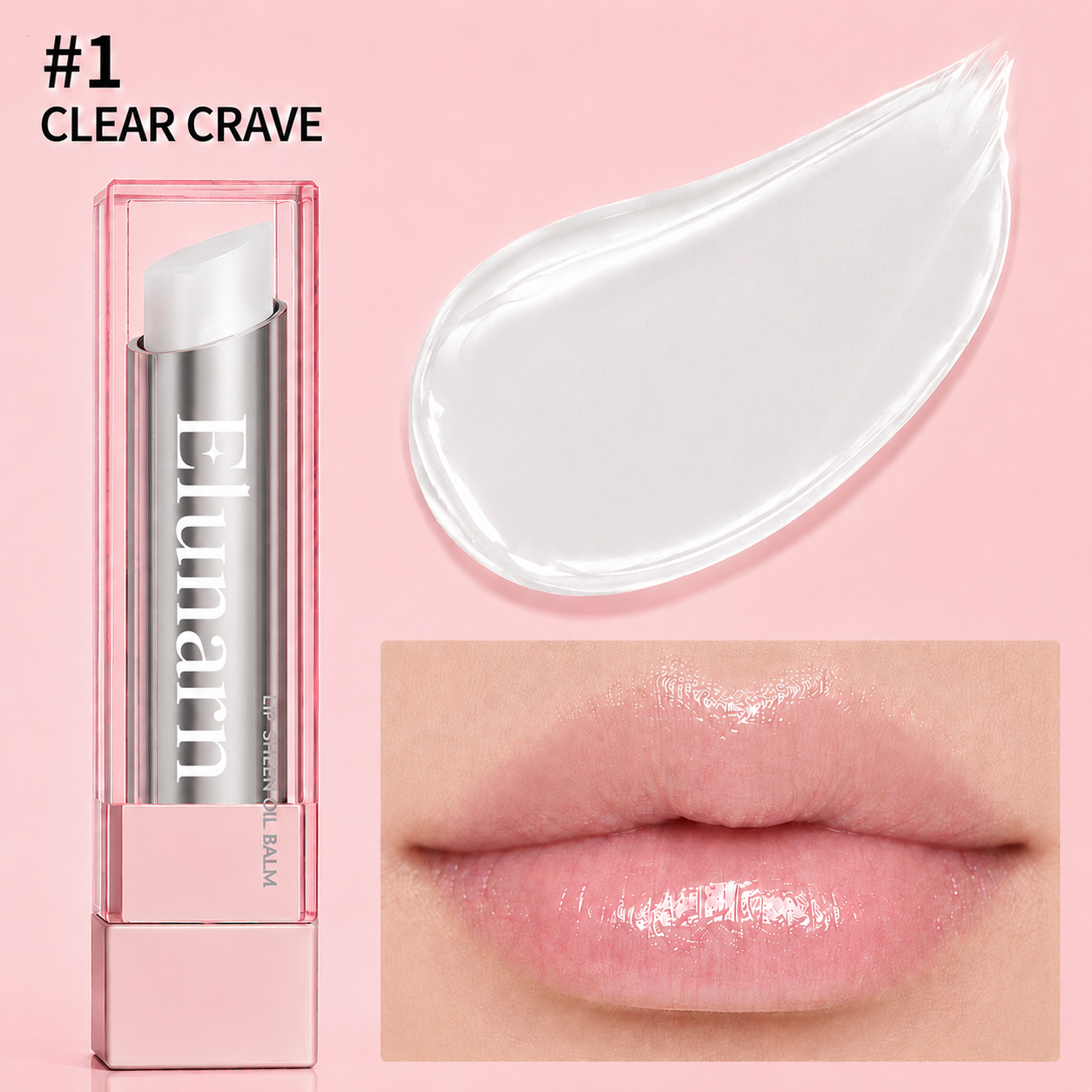 🔥Last Day Buy 1 Get 1 Free|Cotoxapito GLOW VEIL LIP SHEEN OIL BALM
