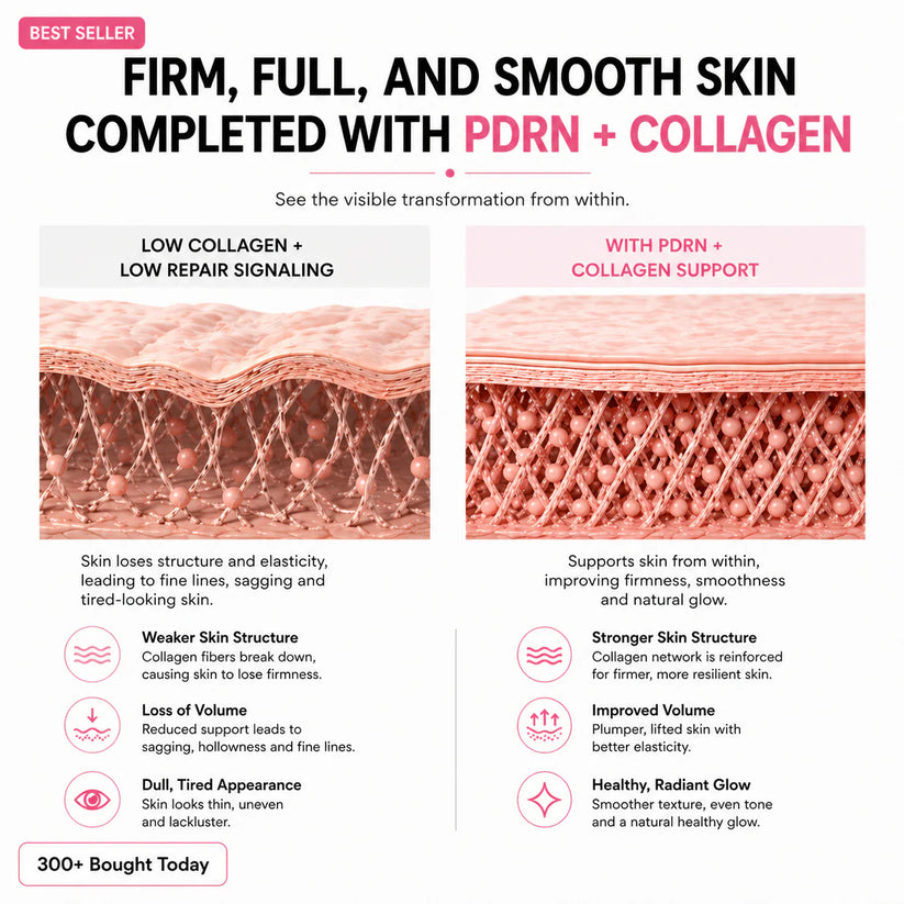 🔥LAST DAY 60% OFF Elunarn Korean Pink CollagenVolume Multi Balm