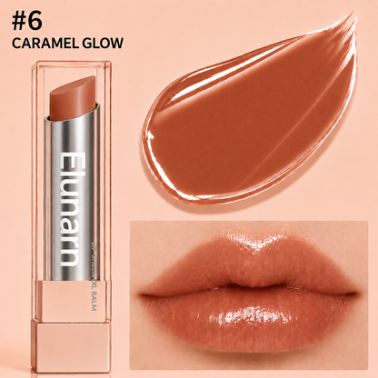 🔥Last Day Buy 1 Get 1 Free|Cotoxapito GLOW VEIL LIP SHEEN OIL BALM