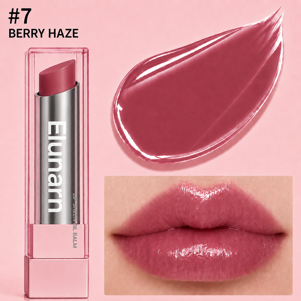 #7 BERRY HAZE