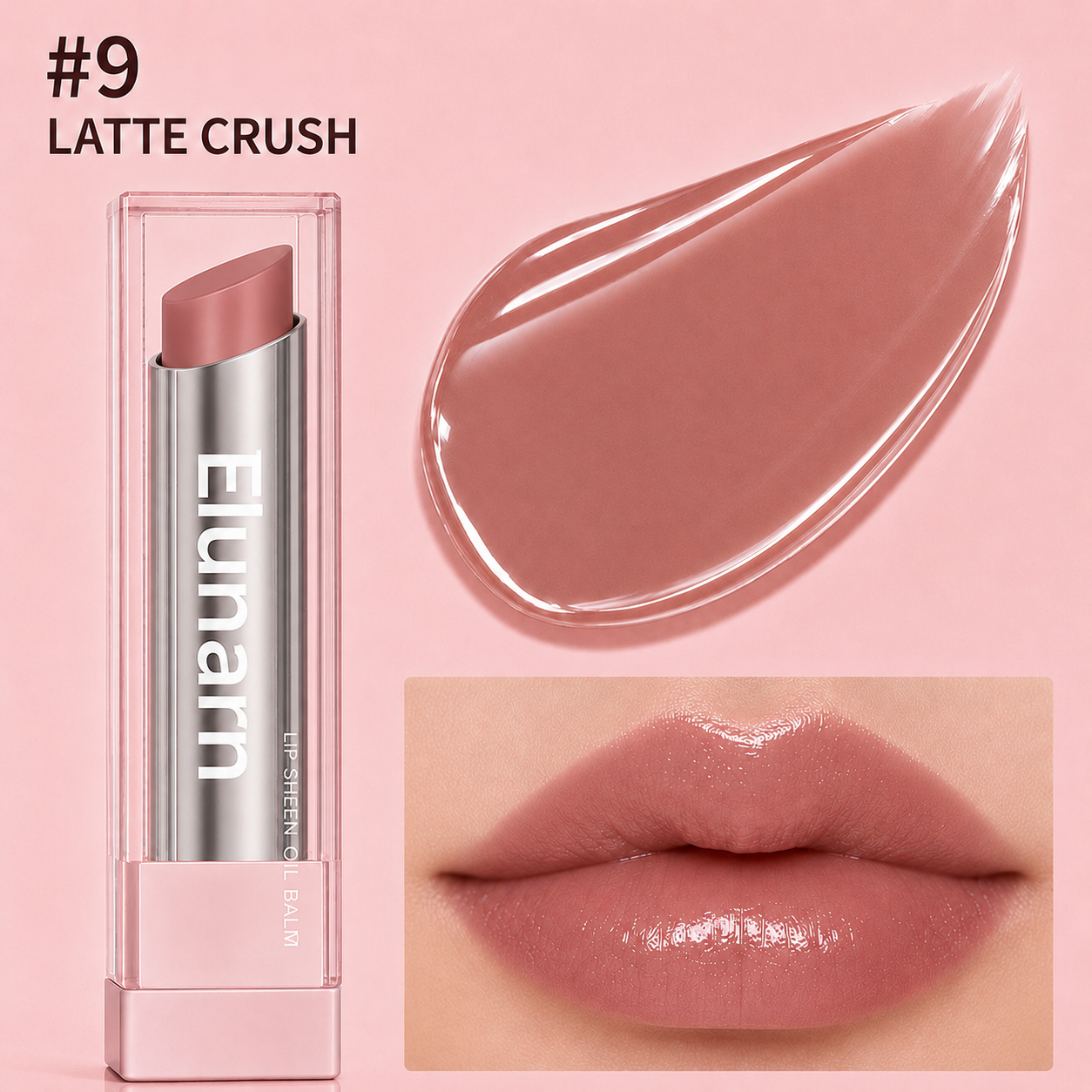 🔥Last Day Buy 1 Get 1 Free|Cotoxapito GLOW VEIL LIP SHEEN OIL BALM