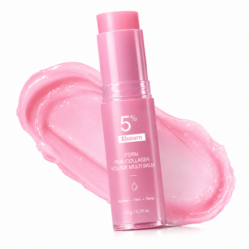 🔥LAST DAY 60% OFF Elunarn Korean Pink CollagenVolume Multi Balm