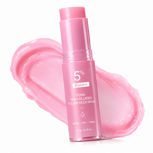🔥LAST DAY 60% OFF Elunarn Korean Pink CollagenVolume Multi Balm